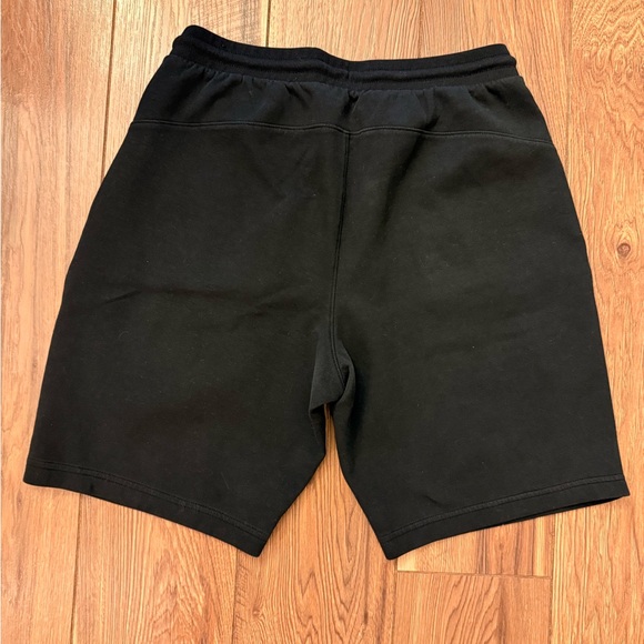 Old Navy Men's Black Athletic Shorts - Picture 3 of 3